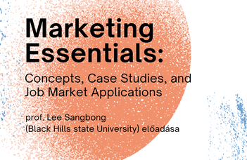 Marketing Essentials - Előadás